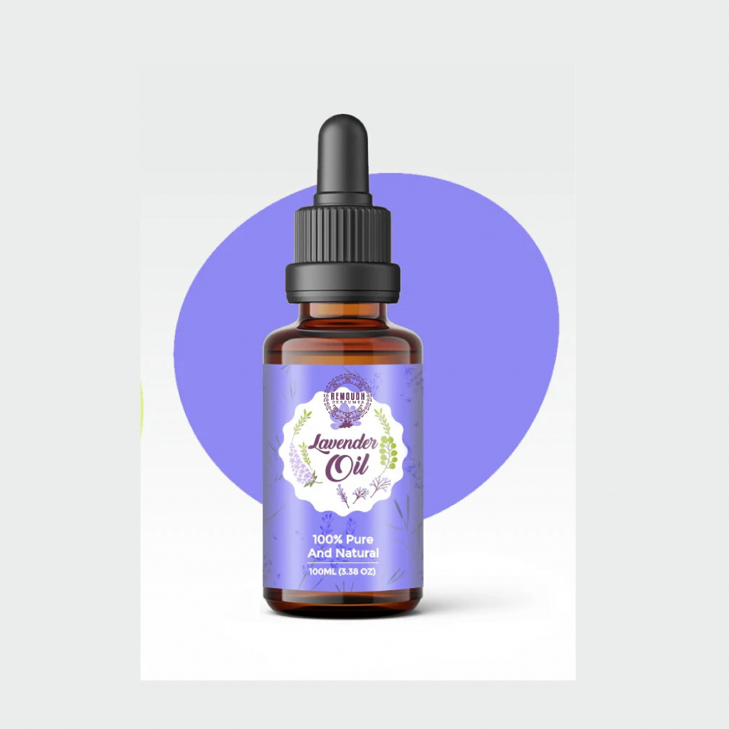 LAVENDER ESSENTIAL OIL