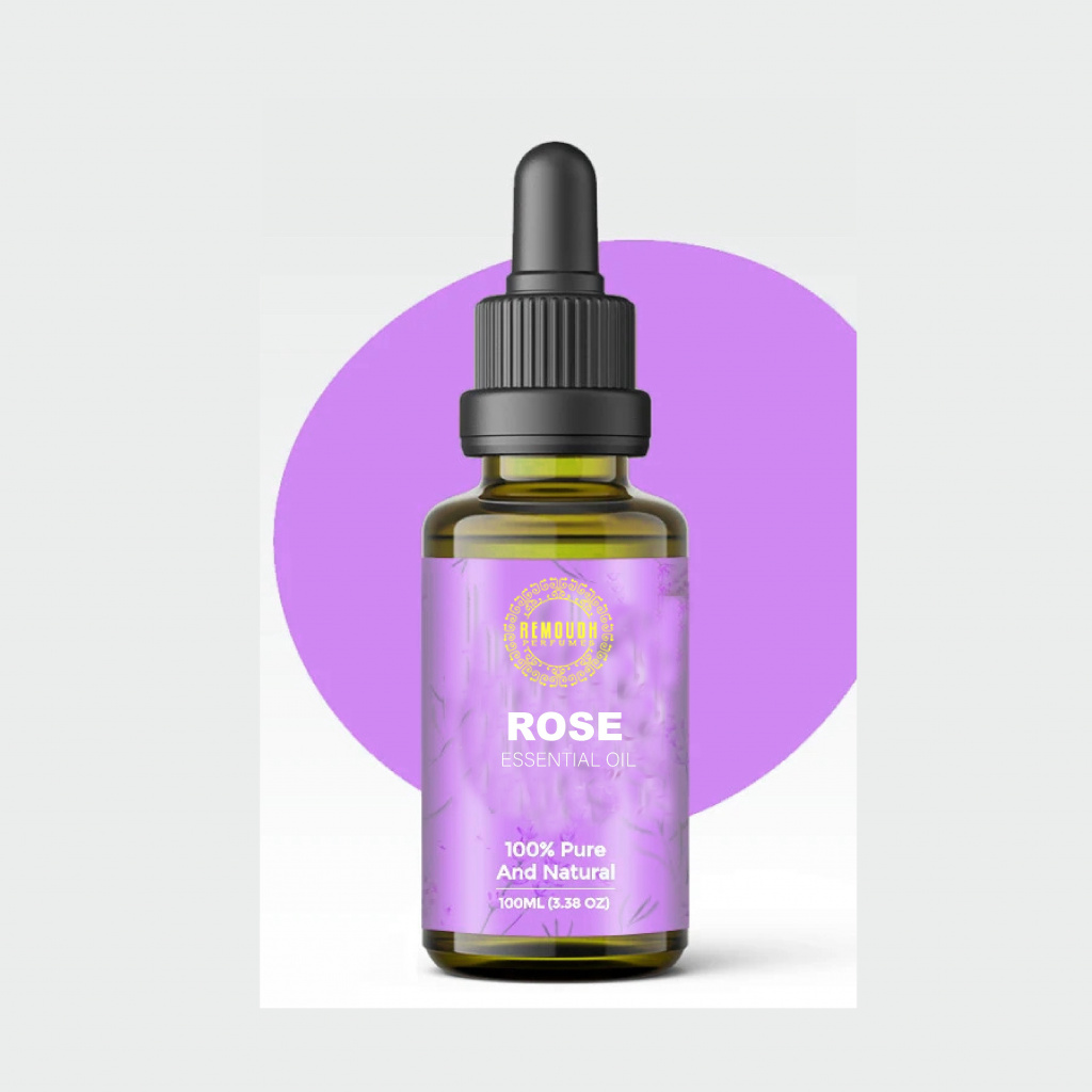 ROSE ESSENTIAL OIL